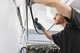 Аккумуляторная угловая шлифмашина Bosch Professional GWS 12V-76, 2 x GBA 12V3.0Ah аккумуляторы, зарядное устройство GAL 12V-40, L-boxx 102 + 3 диска (06019F200B) - изображение 15