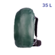 Накидка на рюкзак Fram Equipment Rain Cover S 35L Хаки (33020502) - изображение 1