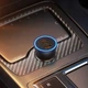 Автомобильное зарядное устройство Baseus Golden Contactor Pro Triple Fast Charger Car Charger 65W U+C+C Dark Gray - изображение 5