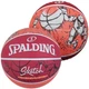 Універсальний Баскетбольний М'яч Spalding Sketch Jump(84381Z) 7 - изображение 3