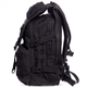 Тактичний рюкзак Tactical 0099 30 л Black - зображення 6