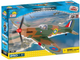 Klocki konstrukcyjne Cobi II Wojna Światowa Samolot Hawker Hurricane (COBI-5518) (5902251055189) - obraz 1