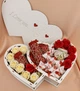 Подарочный набор Two Hearts, подарок на день рождения, день матери, жене, девушке, подруге, сестре, маме (8-0347) - изображение 4