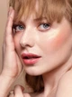 Румяна компактные Cherel Single Blush - 2 3 г (818654126245) - изображение 3