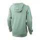 Худи Jeep Hooded Oversize Sweatshirt Botanical Print Turquoise O102606-E854 L - изображение 2