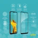 Захисне скло Piko 9H для смартфона Motorola Moto E13 Black (1283126573668) - зображення 3