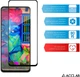 Защитное стекло ACCLAB 9H для смартфона Realme C55 Black (1283126579714) - изображение 4