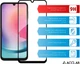 Защитное стекло ACCLAB 9H для смартфона Samsung Galaxy A24/A24 5G/A25 5G Black (1283126573682) - изображение 2