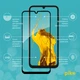 Защитное стекло Piko 9H для смартфона Samsung Galaxy A24/A24 5G/A25 5G Black (1283126573729) - изображение 2