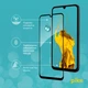 Защитное стекло Piko 9H для смартфона Samsung Galaxy A24/A24 5G/A25 5G Black (1283126573729) - изображение 4