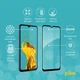 Защитное стекло Piko 9H для смартфона Samsung Galaxy M14 Black (1283126579929) - изображение 3