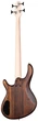 Бас-гітара CORT Action PJ (Open Pore Walnut) - зображення 2