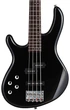 Бас-гитара левосторонняя CORT Action Plus - Left Handed (Black) - изображение 2