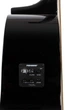 Акустическая бас-гитара CORT AB850F (Black) - изображение 6