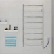 Электрический полотенцесушитель Kosser Трапеция 800x400/6 ER рег. ДТ04ER - изображение 3