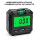 Цифровой уровень угломер PowerMe Digital Inclinometr (PWM-DI720) - изображение 3