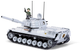 Klocki konstrukcyjne Cobi World Of Tanks Leopard I (COBI-3009) - obraz 3