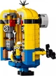Lego Minions Фигурки миньонов и их дом 75551 - изображение 8