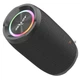 Портативная колонка беспроводная с Bluetooth и радио с подсветкой Zealot 10W TF, AUX, BT, FM, IP67 Черная (S49) - изображение 3