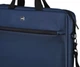 Сумка для ноутбука 2E Beginner 17" Dark Blue (2E-CBN317DB) - изображение 6