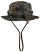 Панама Mil-Tec® STURM US GI BOONIE HAT (12323021) FLECKTARN - зображення 2