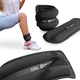 Утяжелители для ног и рук Hop-Sport HS-S005WB 2х2,5кг черные - изображение 3