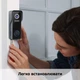 Беспроводной дверной WiFi видеозвонок видеодомофон Smart Home Video Doorbell BJ7 - изображение 4