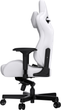 Кресло игровое Anda Seat Kaiser 2 Size XL White (AD12XL-07-W-PV-W01) - изображение 6