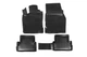 Резиновые коврики (4 шт, Niken 3D) для Nissan Qashqai 2014-2021 гг - изображение 1