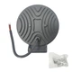 LED фара ДАЛЬНЕГО света. Светодиодная круглая фара на 14 диодов. 27T-42W/25/S. Пр-во Корея LED-1024 - изображение 3
