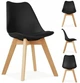 Стул MUF-ART Atte Black - изображение 3