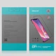Защитное стекло Nillkin (CP+PRO) для Apple iPhone 13 / 13 Pro / 14 / 16e / 17e (6.1") Черный - изображение 6
