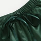 Fashions • Пижама женская Sylvia Fashions M зеленый (11/42-со) - зображення 3