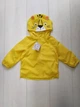 Куртка ветровка желтая Тигр Primark 86cм (400092021) - изображение 1