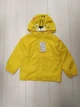 Куртка ветровка желтая Тигр Primark 86cм (400092021) - изображение 2