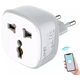 Смарт розетка WiFI Smart Power Plug LDNIO SCW1050 умная беспроводная для удаленного управления питанием со смартфона - изображение 2