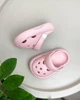 Дитячі крокси 30 розовые 559 - изображение 3
