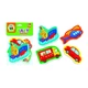 Детские пазлы Baby puzzle "Транспорт" Vladi toys VT1106-96 - изображение 2