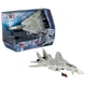 Трансформер Топ Ган Меверік Літак Transformers Generations Collaborative Top Gun Maverick F8053 - зображення 1