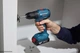 Безщітковий акумуляторний дриль-шурупокрут Bosch Professional GSR 185-LI без акб та з/п (06019K3003) - зображення 3