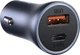 Автомобильное зарядное устройство Baseus Golden Contactor Pro Dual Quick Charger Car Charger Быстрая зарядка Quick Charge 3.0 40W USB + Type-C Зарядка в авто (CCJD-0G) Dark Gray - изображение 2