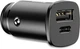 Автомобільний зарядний пристрій Baseus PPS Car Charger Швидка зярядка Quick Charge 4.0 + Power Delivery 3.0 30W USB + Type-C 5A Зарядка в авто Black (CCALL-AS01) - зображення 3
