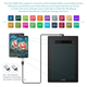 Графічний планшет XP-Pen Star G960S Plus для малювання - зображення 3