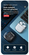 Бездротові навушники Lenovo XT96 Black - зображення 3
