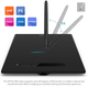 Графічний планшет XP-Pen Star G960S Plus для малювання - зображення 5