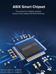 Внешняя сетевая карта / Сетевой адаптер Ugreen CM209 USB 3.0 Gigabit Ethernet (50922/15736) - изображение 7