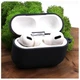 Матовый чехол Silicone Case для AirPods Pro Original Assembly Navy Storm - изображение 2