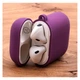 Матовий чохол Silicone Case для AirPods Original Assembly Purple - зображення 3