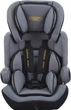 Автокресло Baby Sport (регулировка, откидывающаяся спинка) 9-36 кг Grey ЕС стандарт - изображение 1