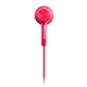 Наушники Panasonic RP-TCM115GC Pink (RP-TCM115GC-P) - изображение 3